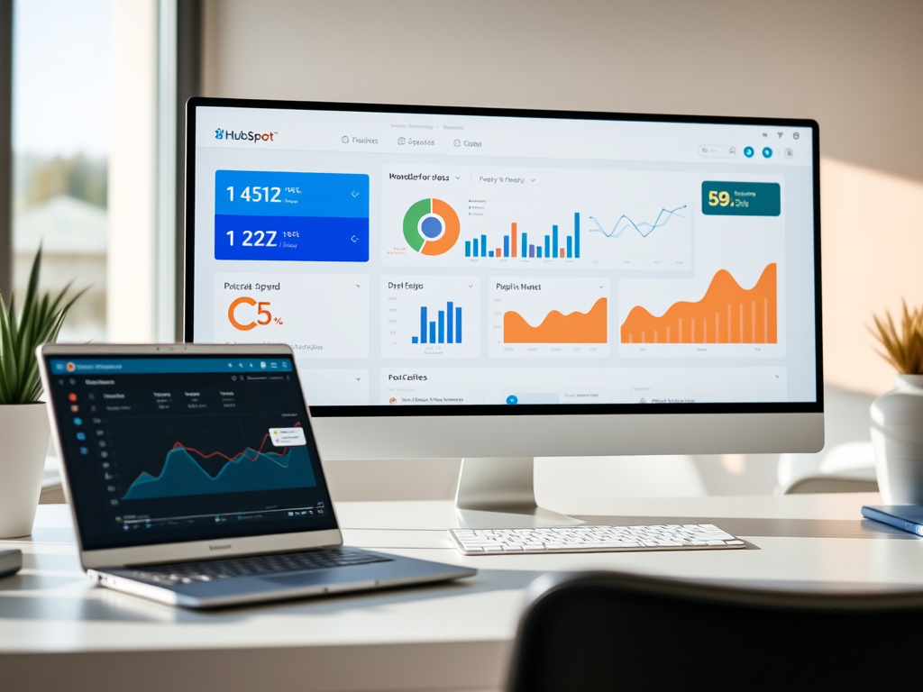 Hubspot integration demo