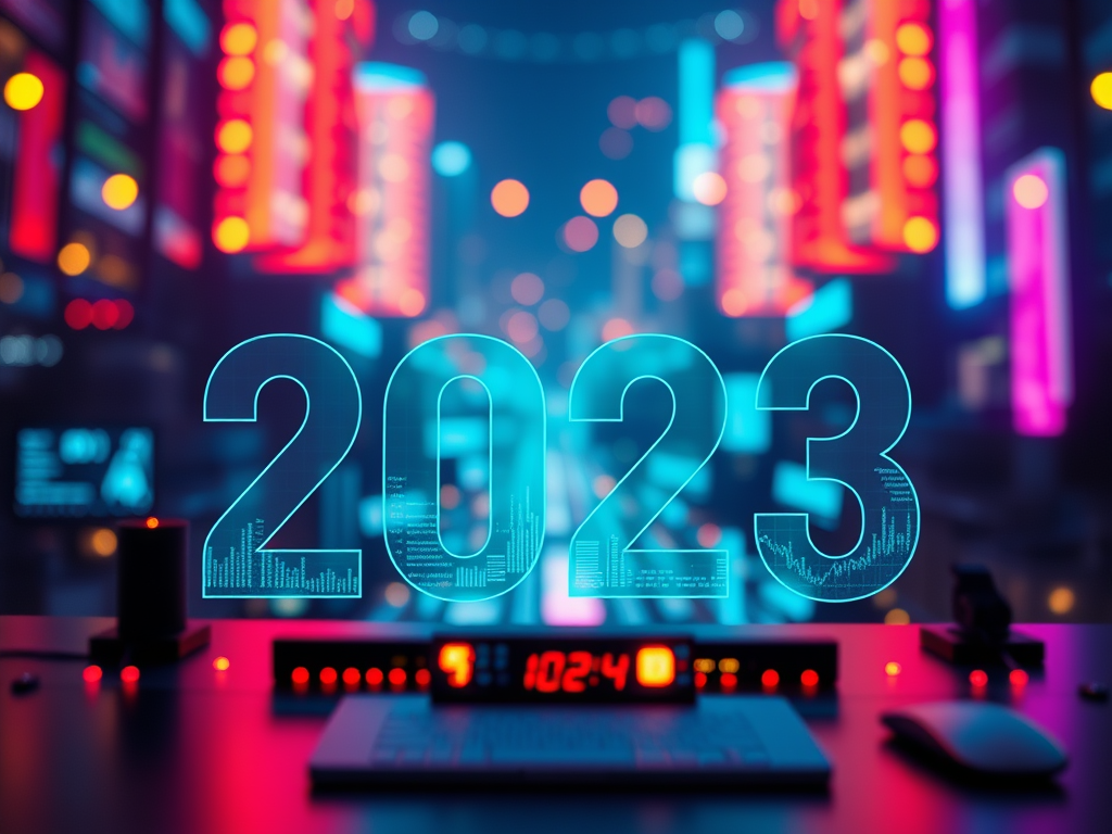 Exploring the Journey: A Year in Review of BoomiTony Pages in 2023
